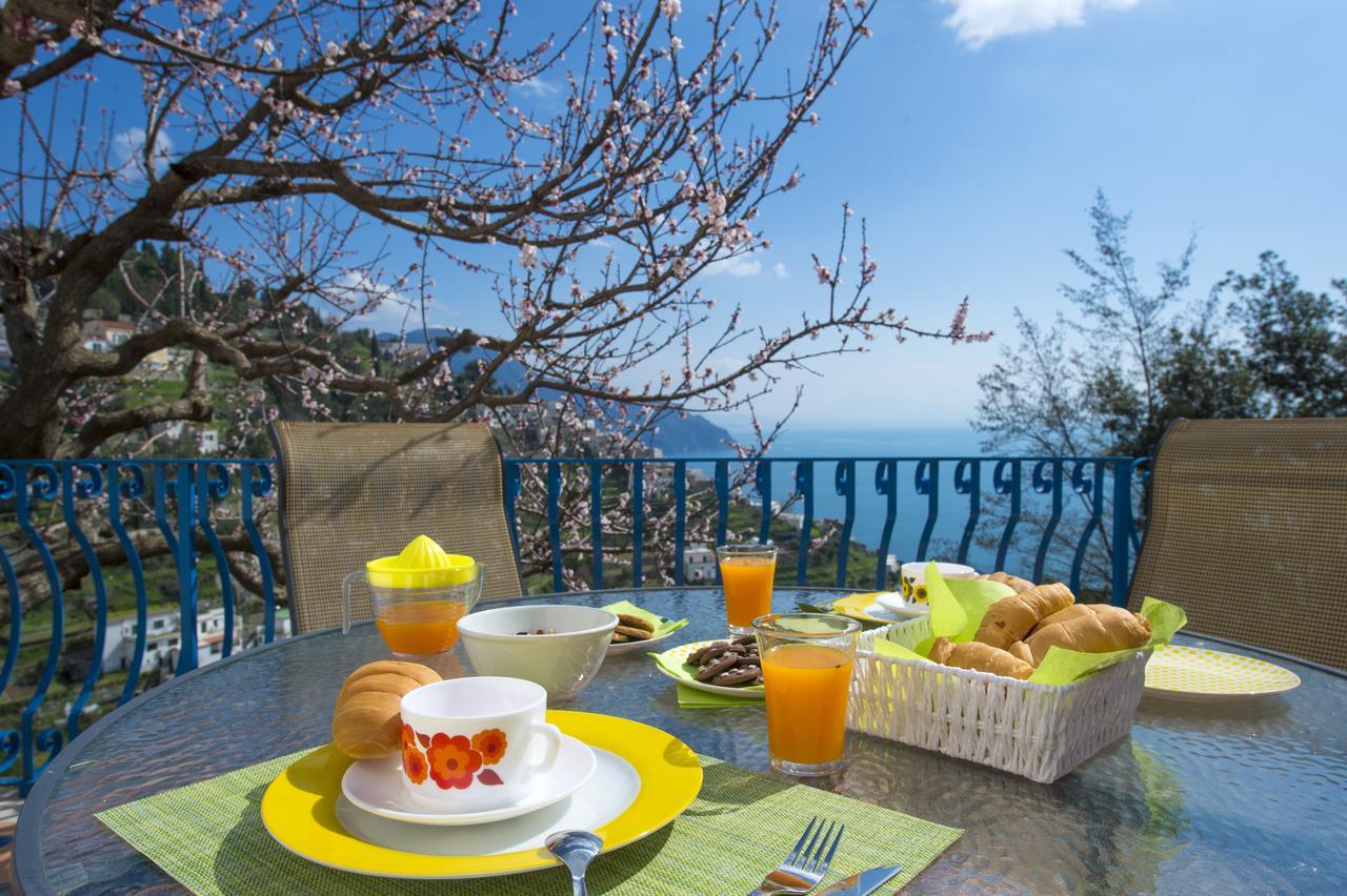 Casa Pina Daire Amalfi Dış mekan fotoğraf