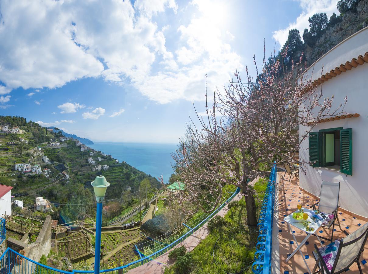 Casa Pina Daire Amalfi Dış mekan fotoğraf