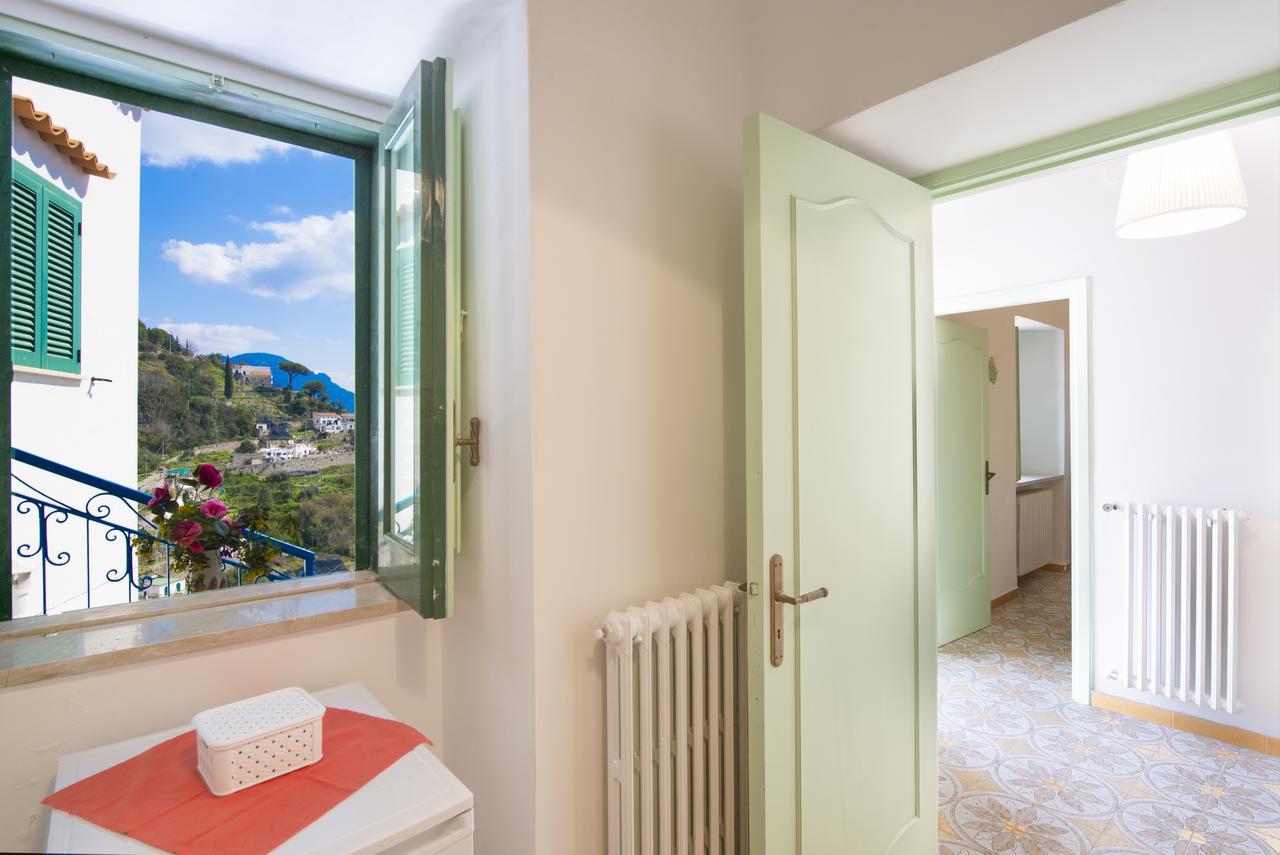 Casa Pina Daire Amalfi Dış mekan fotoğraf