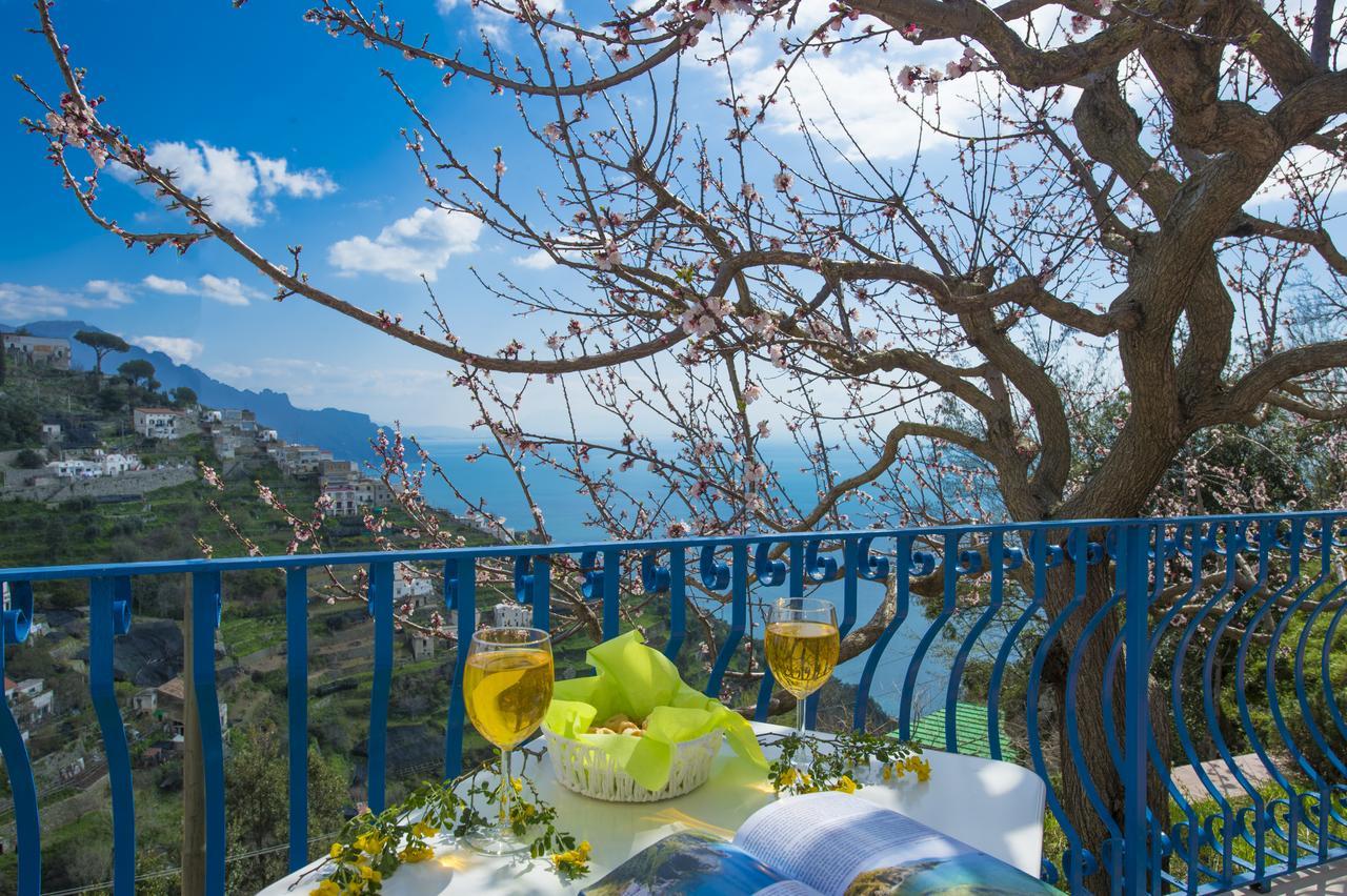 Casa Pina Daire Amalfi Dış mekan fotoğraf