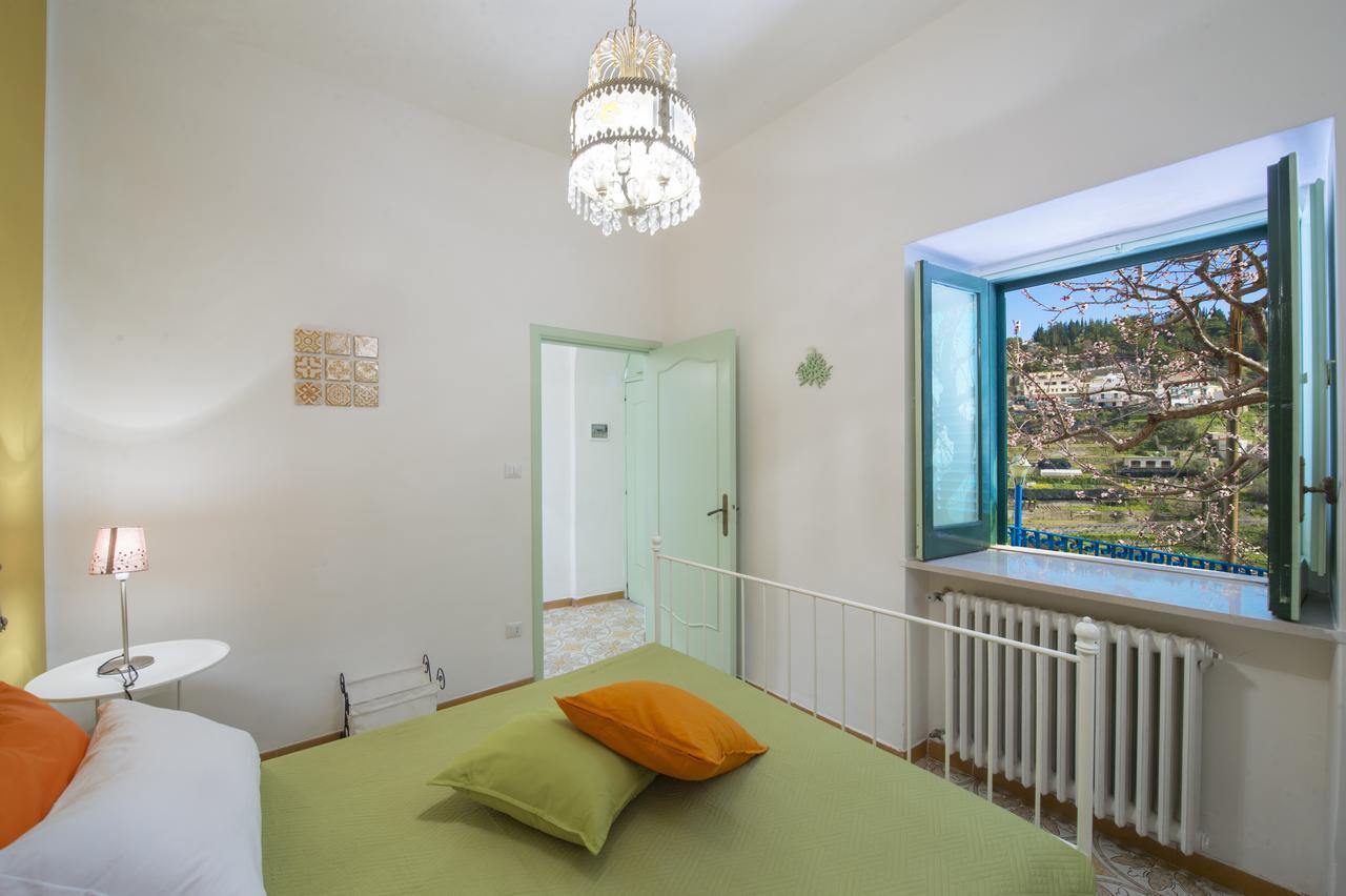 Casa Pina Daire Amalfi Dış mekan fotoğraf